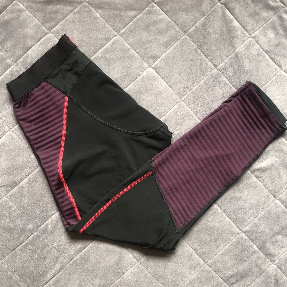 Champion Workout Leggings - Black